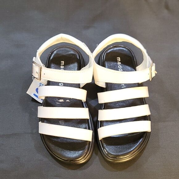 BRAND NEW MADDEN GIRL TBEAM LITTLE GIRL MULTI-STRAPS SANDAL - Picture 2 of 16